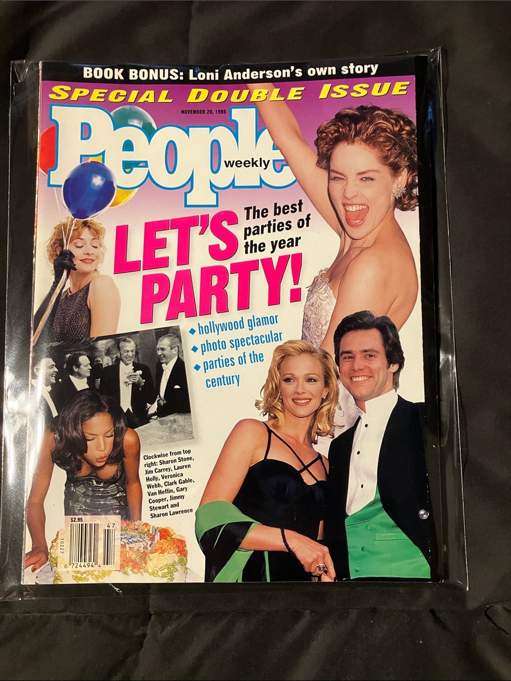 People - Let's Party (1995)
